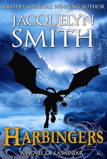 Harbingers: A Novel of Lasniniar PDF