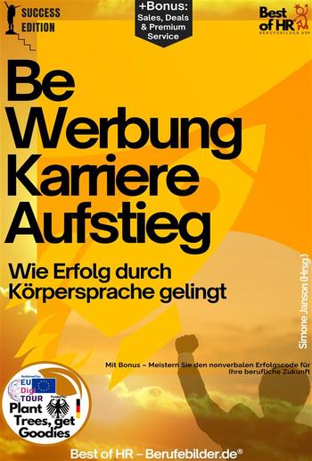 Bewerbung Karriere Aufstieg – Wie Erfolg durch Körpersprache gelingt PDF Bewerbung Karriere Aufstieg – Wie Erfolg durch Körpersprache gelingt PDF