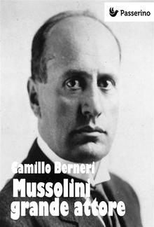 Mussolini grande attore PDF