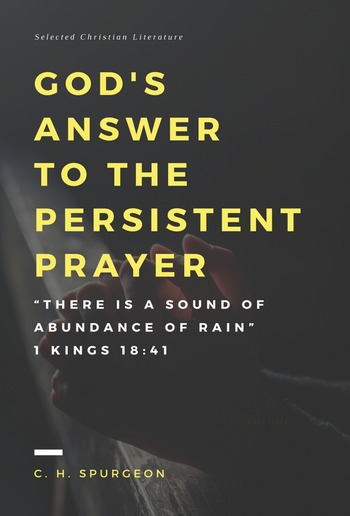 God's answer to the persistent prayer PDF