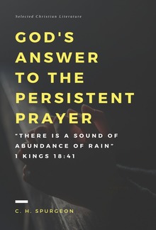 God's answer to the persistent prayer PDF