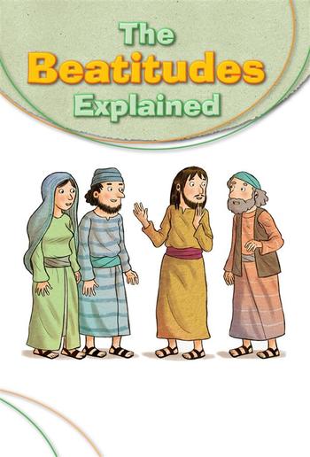 The Beatitudes Explained PDF