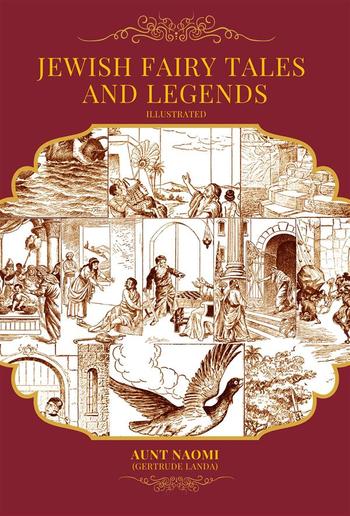 Jewish Fairy Tales and Legends PDF