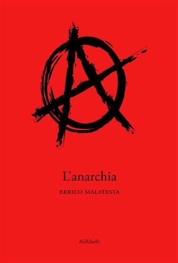 L'anarchia PDF