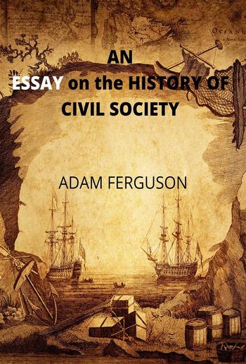 An Essay On The History Of Civil Society PDF