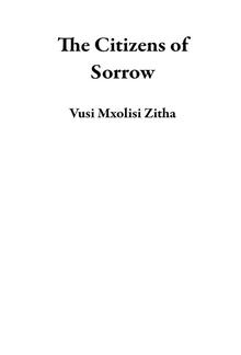 The Citizens of Sorrow PDF