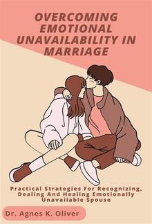 Overcoming Emotional Unavailability in Marriage PDF