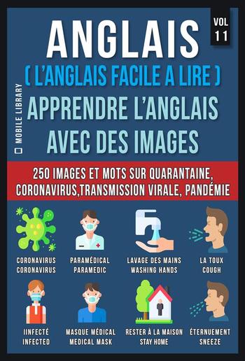 Anglais ( L’Anglais facile a lire ) - Apprendre L’Anglais Avec Des Images (Vol 11) PDF