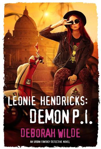 Leonie Hendricks: Demon P.I. PDF