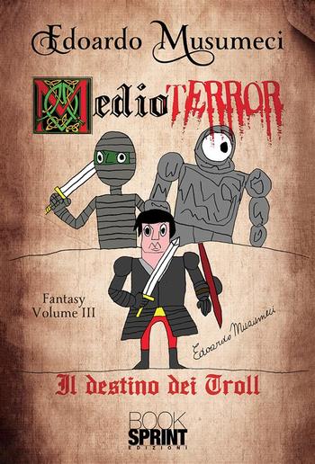 Medioterror - Volume 3 PDF