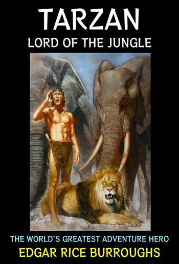 Tarzan Lord of the Jungle PDF