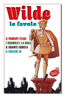 Wilde le favole PDF