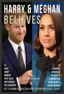 Harry & Meghan Believes - Prince Harry and Meghan Quotes PDF