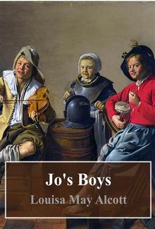 Jo's Boys PDF