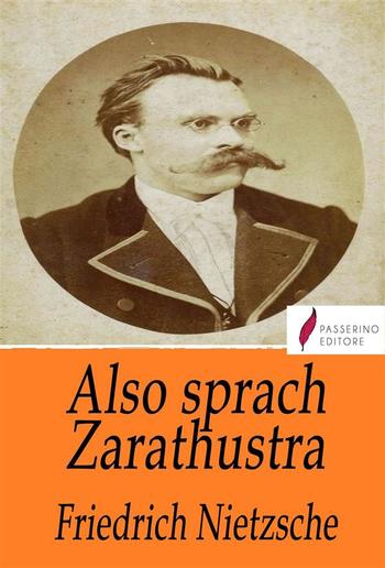 Also sprach Zarathustra PDF