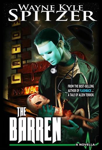 The Barren: A Tale of Alien Terror PDF