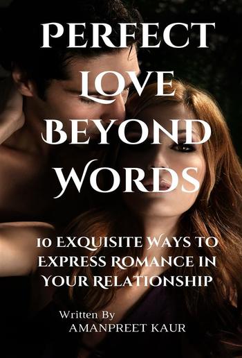 Perfect Love Beyond Words PDF