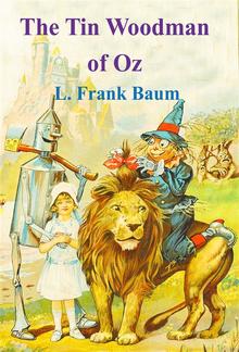 The Tin Woodman of Oz PDF