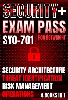 Security+ Exam Pass: (Sy0-701) PDF