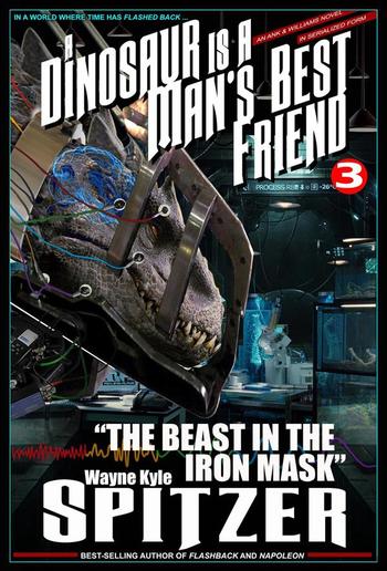 A Dinosaur Is A Man's Best Friend 3 PDF
