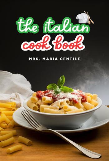 The Italian Cook Book PDF