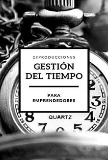 Gestión del tiempo para emprendedores PDF