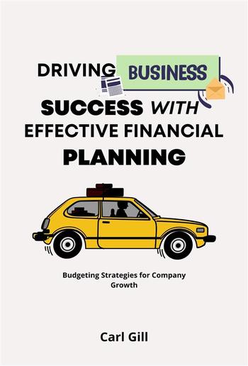 Driving Business Success With Effective Financial Planning PDF