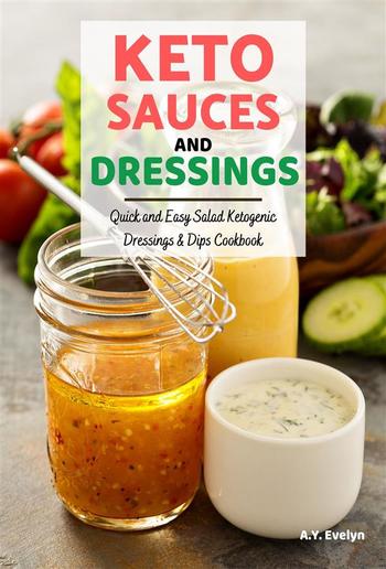 Keto Sauces and Dressings PDF