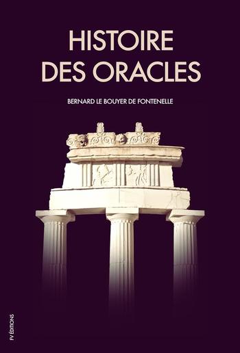 Histoire des Oracles PDF