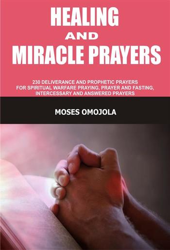 Healing And Miracle Prayers PDF