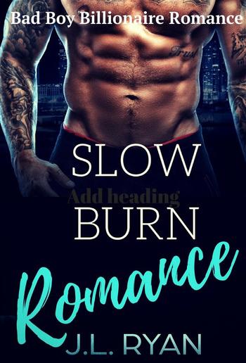 Slow Burn Romance (omnibus edition) PDF