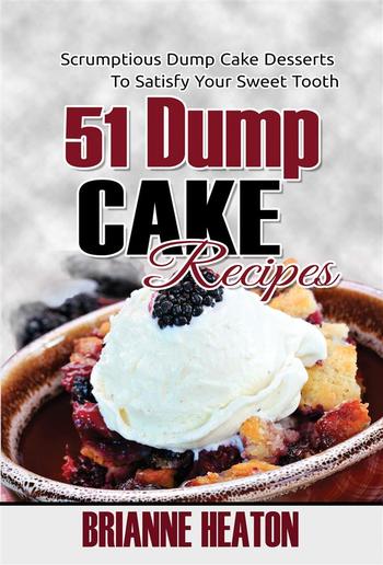 51 Dump Cake Recipes PDF