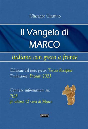 Il Vangelo di Marco PDF