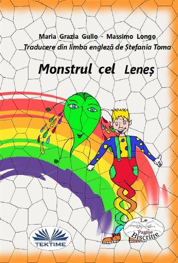 Monstrul Cel Leneș PDF