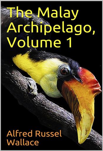 The Malay Archipelago, Volume 1 PDF