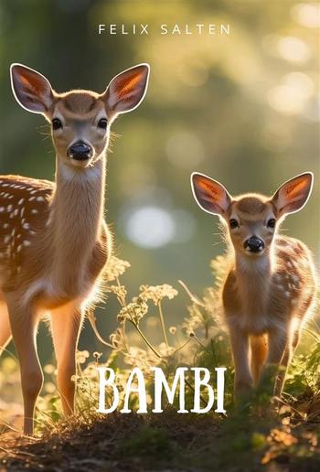 Bambi (traduit) PDF Bambi (traduit) PDF