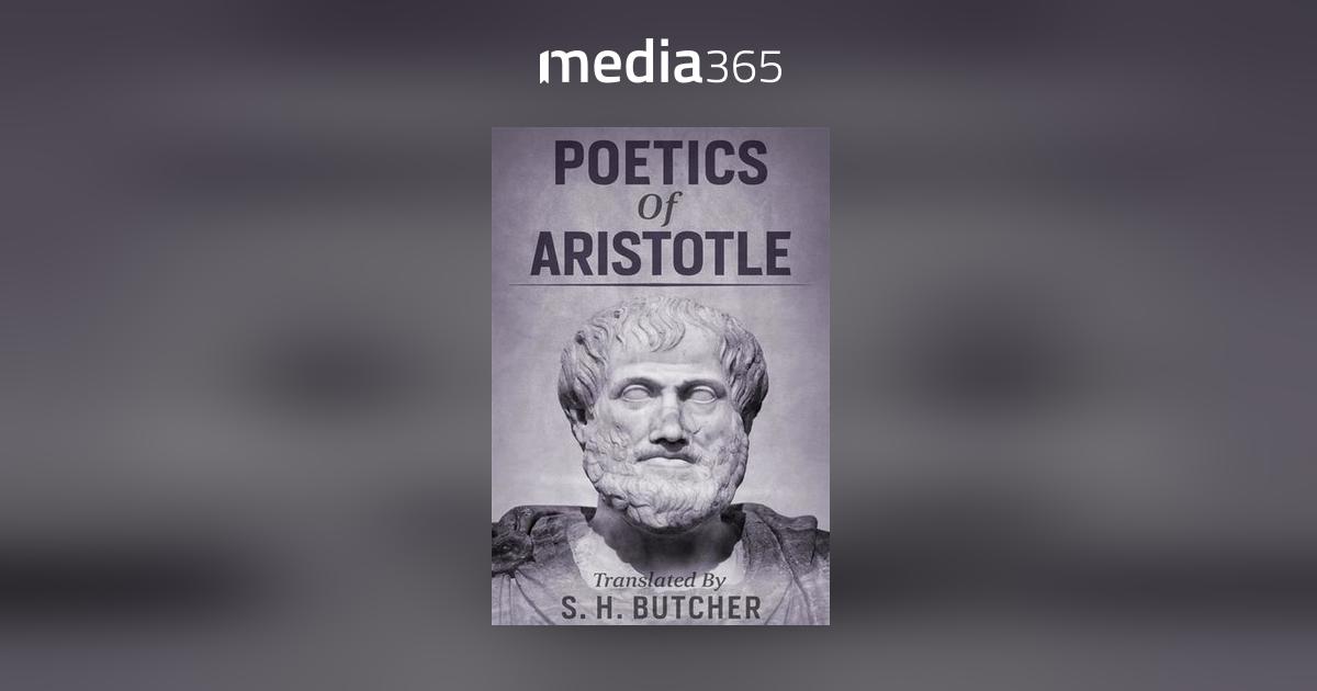 sh butcher the poetics of aristotle