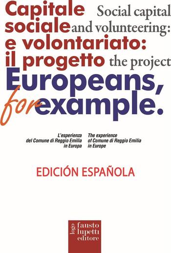 Capital social y voluntariado: el proyecto “Europeos, por ejemplo” PDF