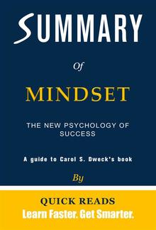 Summary of Mindset PDF