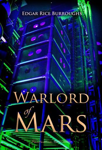 Warlord of Mars PDF