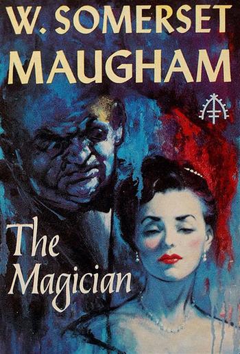 The Magician PDF The Magician PDF