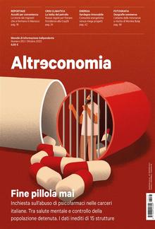 Altreconomia 263 - Ottobre 2023 PDF