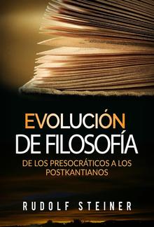 Evolución de Filosofía PDF