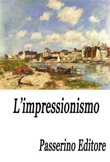 L'impressionismo PDF