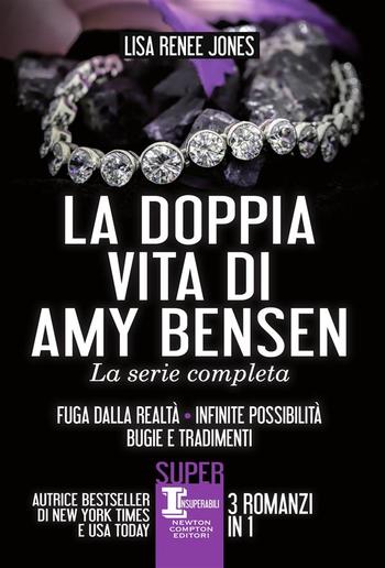 La doppia vita di Amy Bensen. La serie completa PDF La doppia vita di Amy Bensen. La serie completa PDF