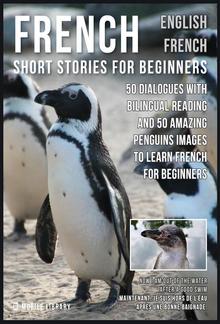 French Short Stories for Beginners - English French PDF