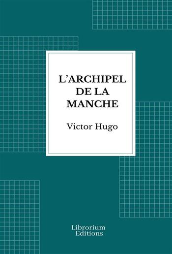 L'Archipel de la Manche PDF