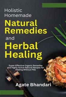 Holistic Homemade Natural Remedies and Herbal Healing PDF