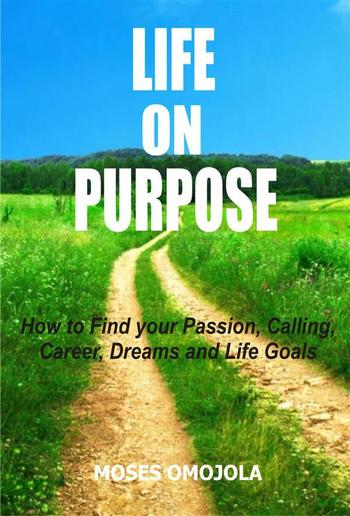 Life On Purpose PDF