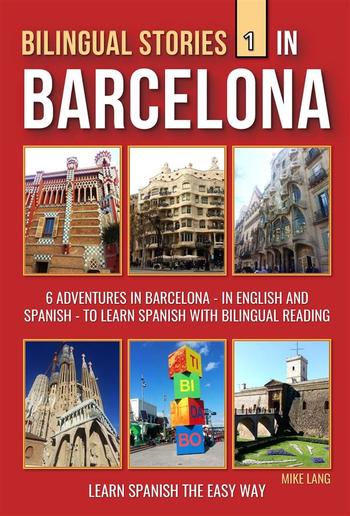 Bilingual Stories 1 - In Barcelona PDF